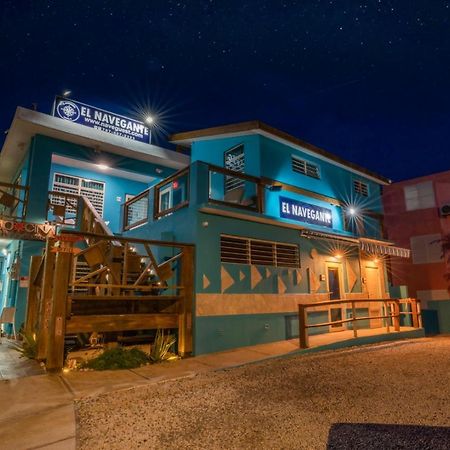 El Navegante De Culebra Hotel Isla Culebra Buitenkant foto