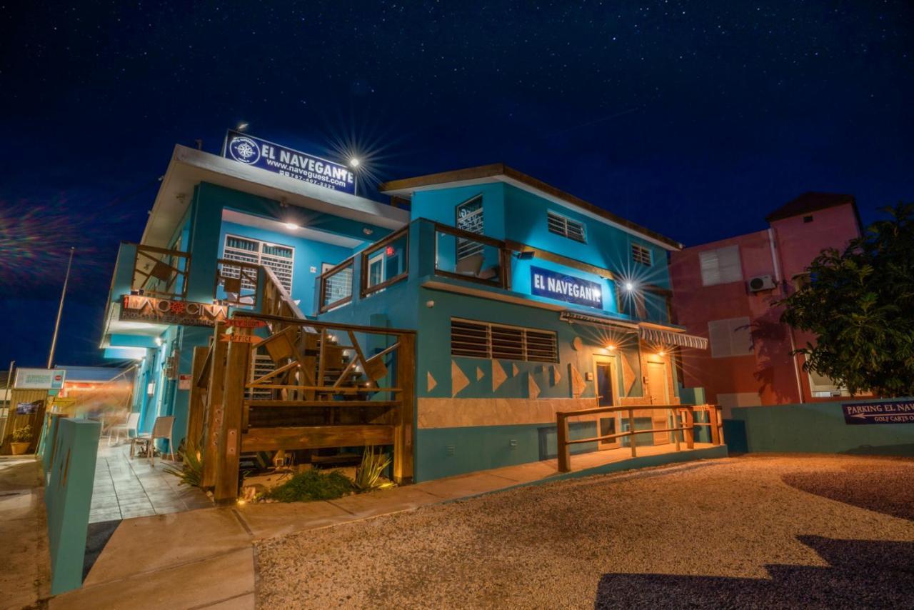 El Navegante De Culebra Hotel Isla Culebra Buitenkant foto