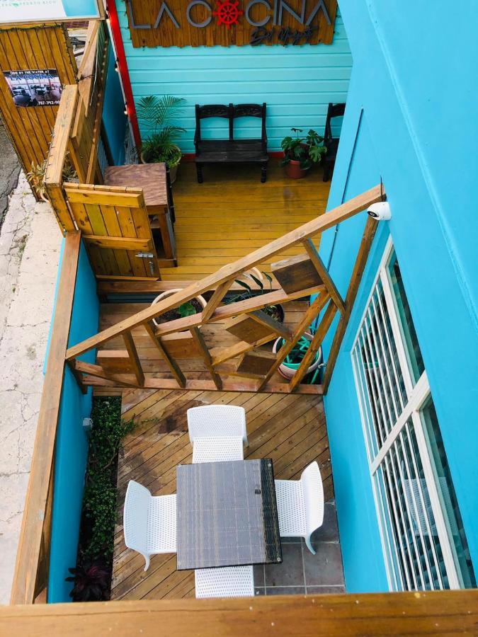 El Navegante De Culebra Hotel Isla Culebra Buitenkant foto