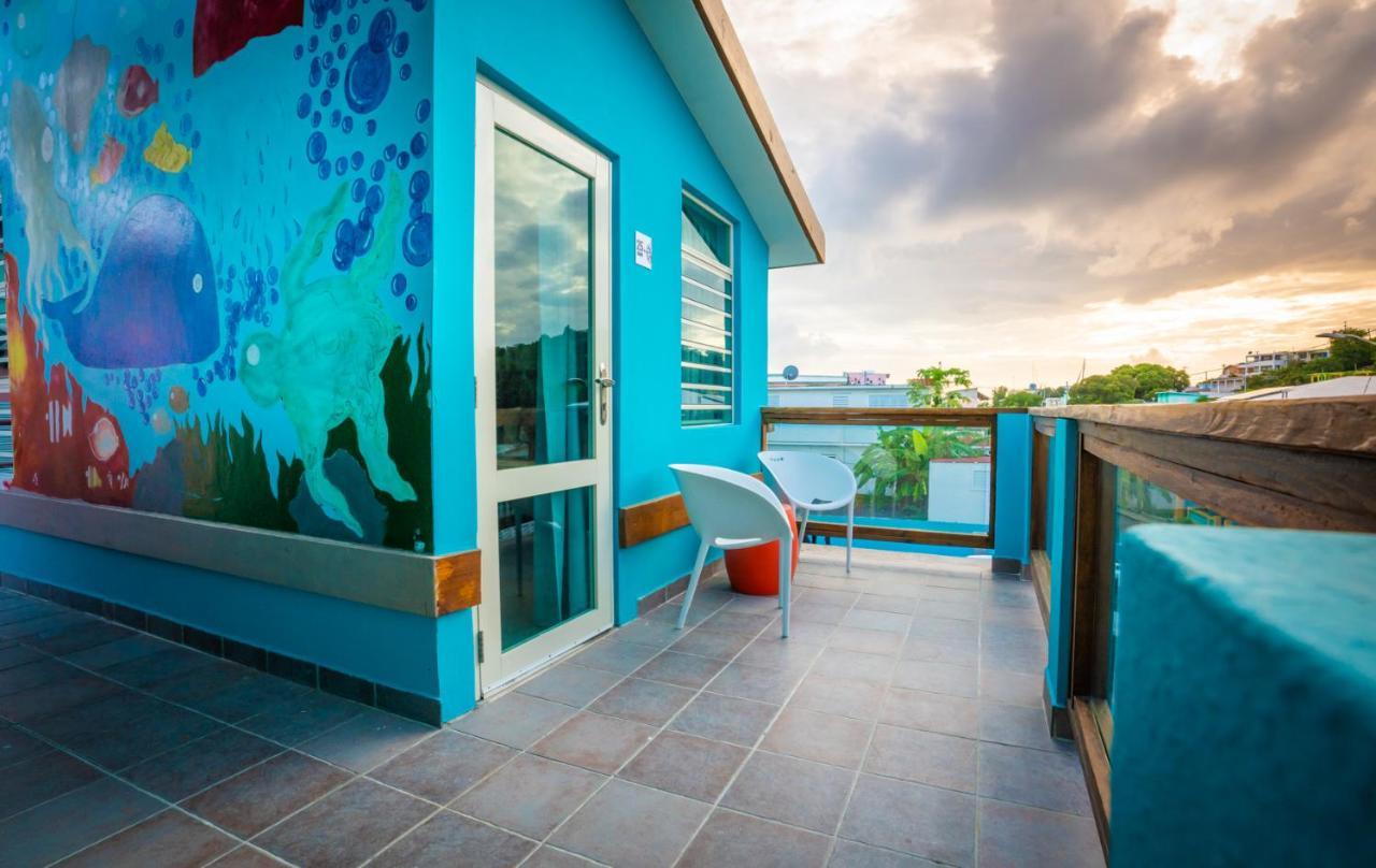 El Navegante De Culebra Hotel Isla Culebra Buitenkant foto