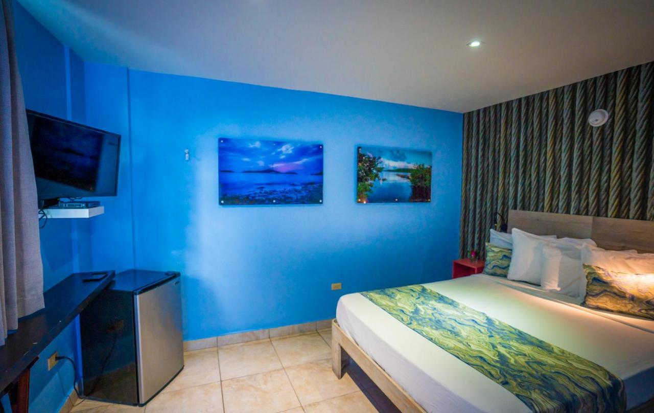 El Navegante De Culebra Hotel Isla Culebra Buitenkant foto