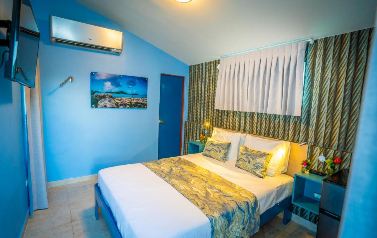 El Navegante De Culebra Hotel Isla Culebra Buitenkant foto