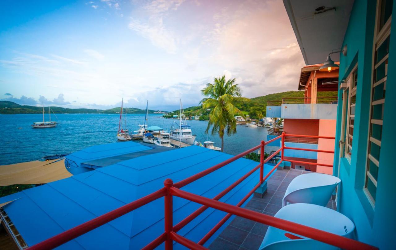 El Navegante De Culebra Hotel Isla Culebra Buitenkant foto