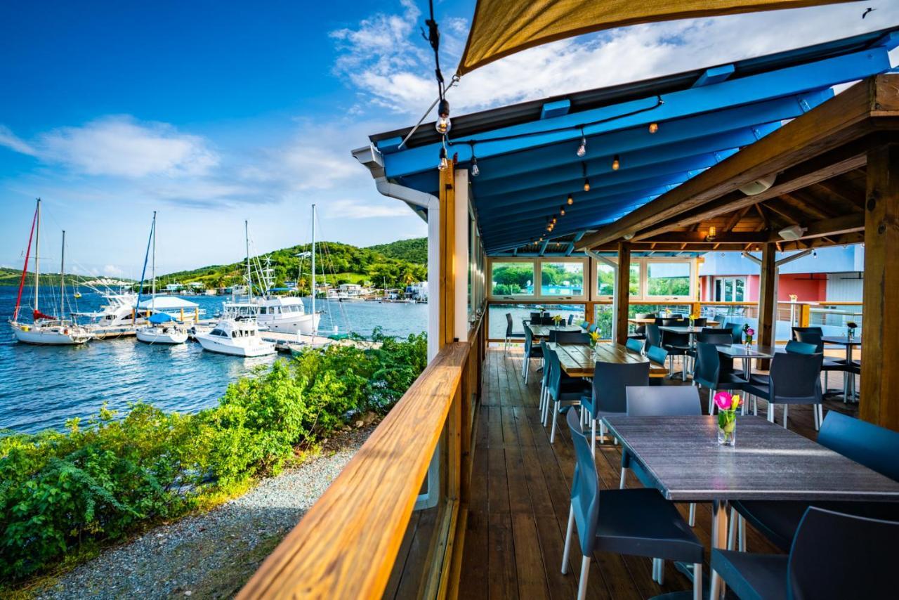 El Navegante De Culebra Hotel Isla Culebra Buitenkant foto