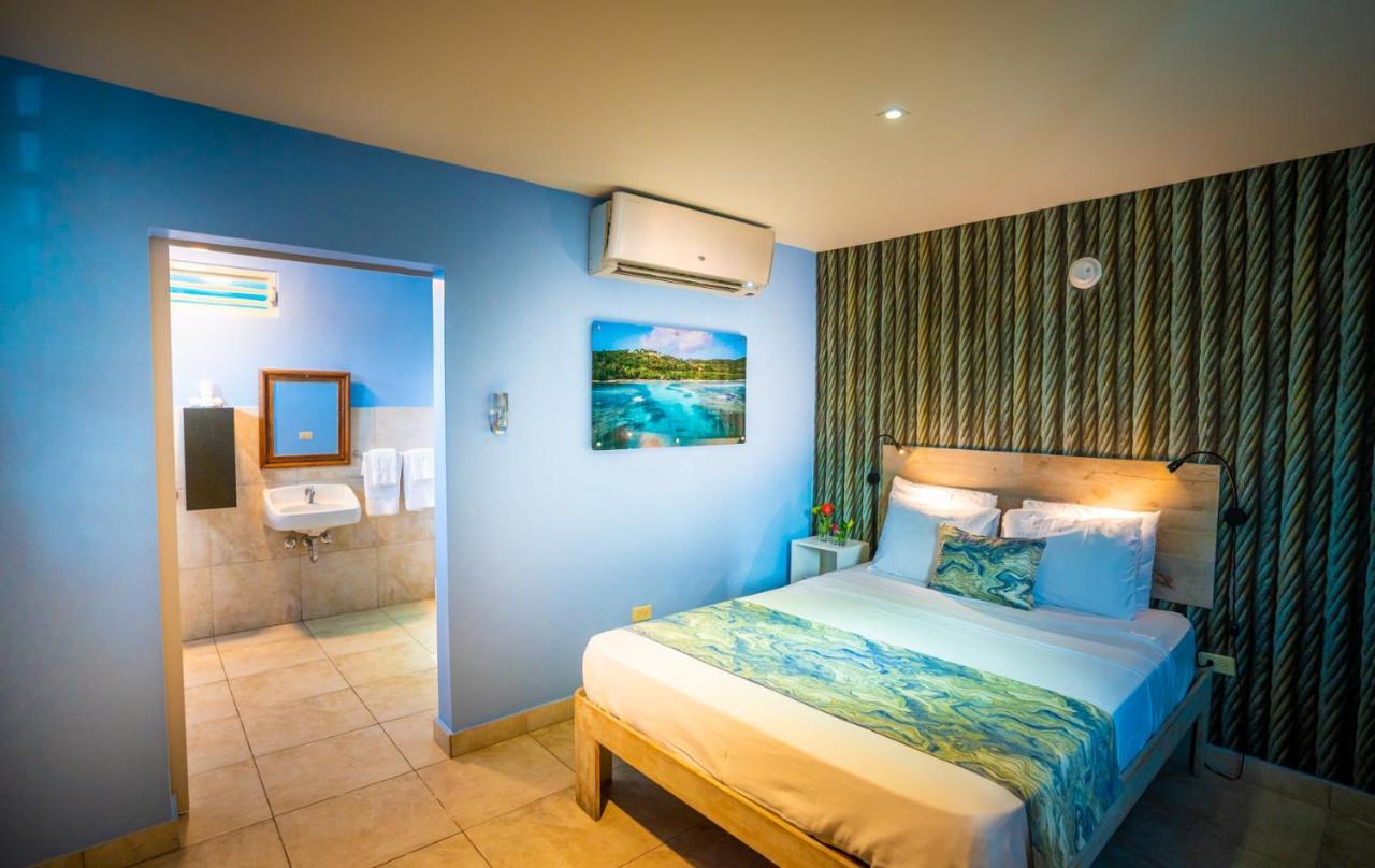 El Navegante De Culebra Hotel Isla Culebra Buitenkant foto