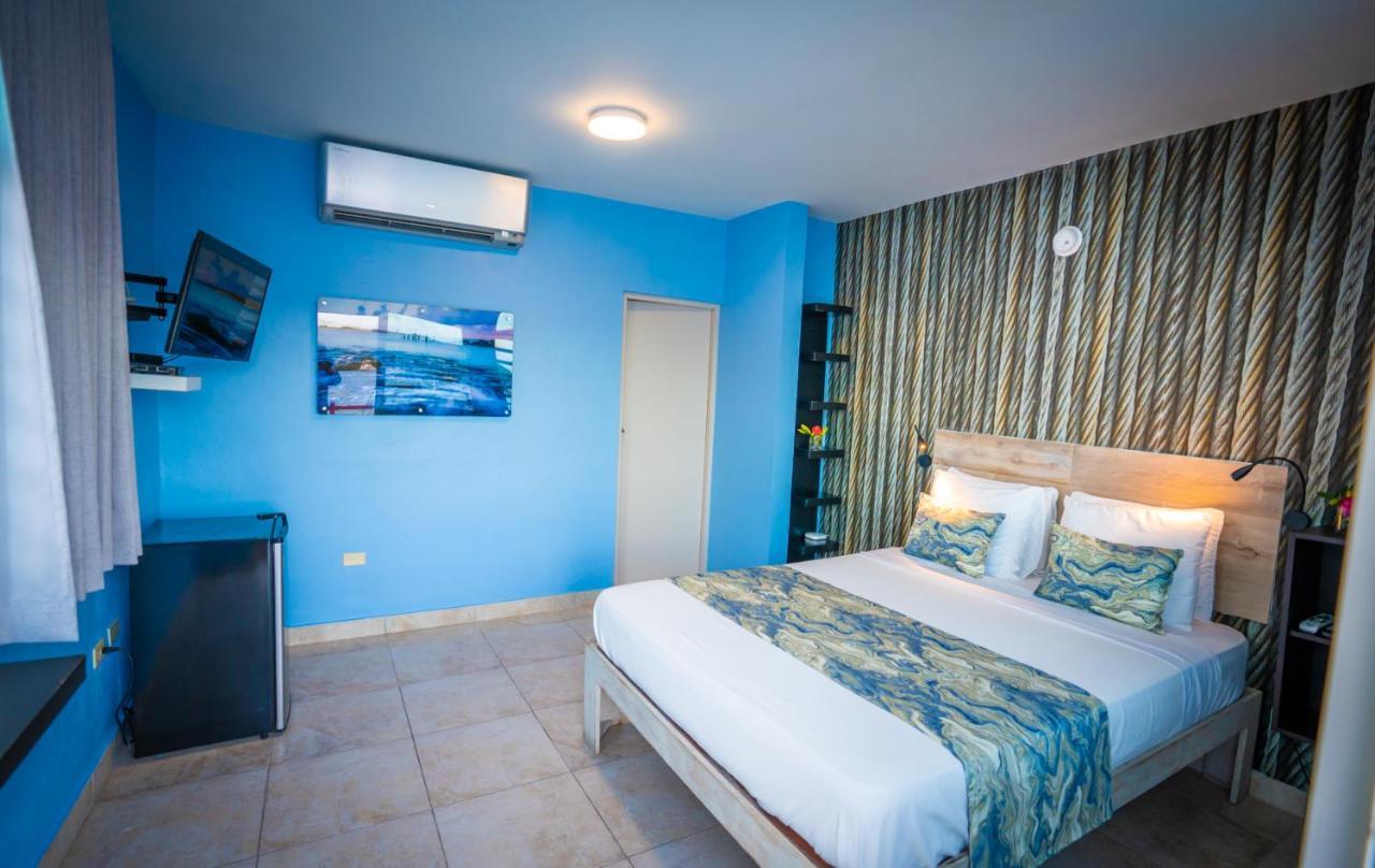 El Navegante De Culebra Hotel Isla Culebra Buitenkant foto
