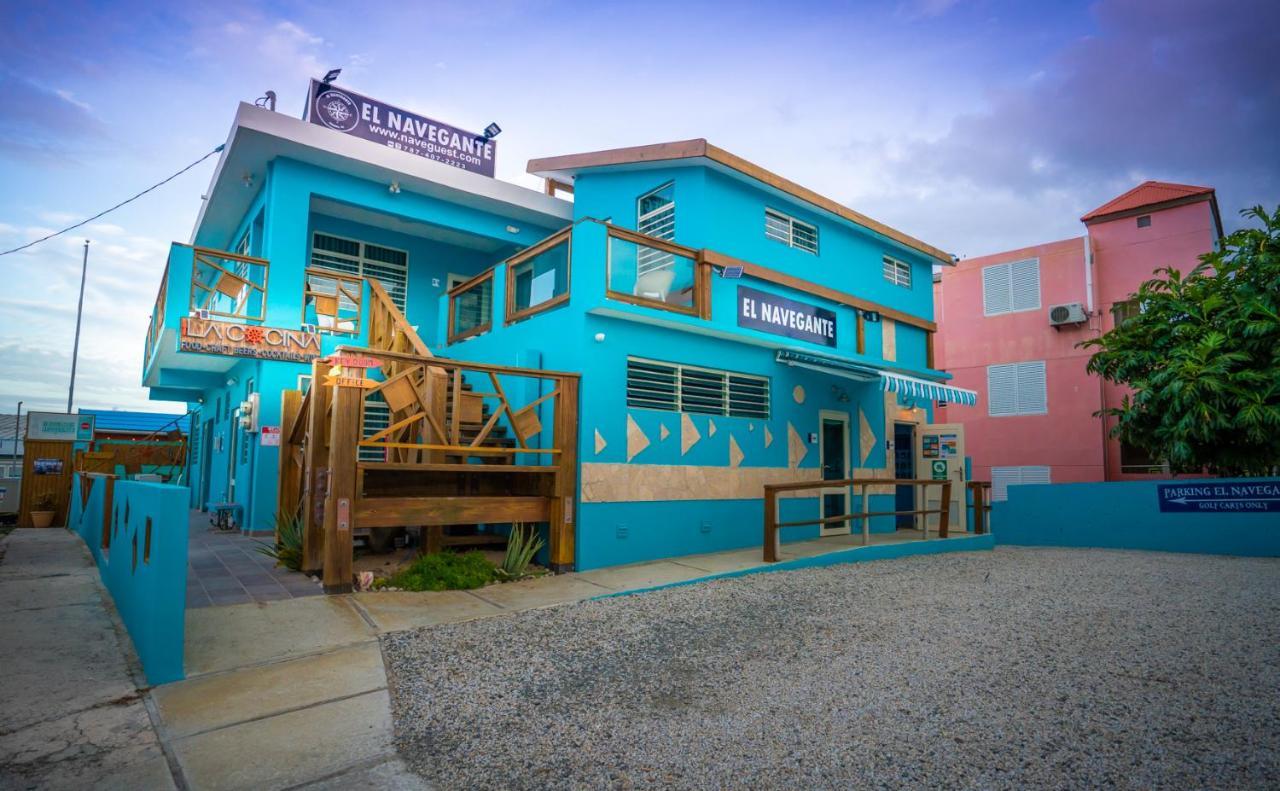 El Navegante De Culebra Hotel Isla Culebra Buitenkant foto