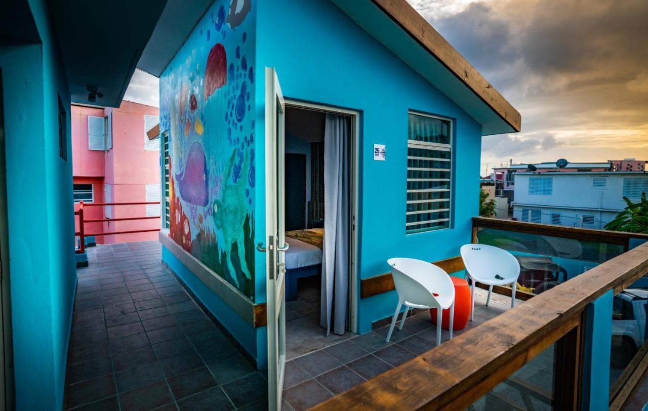 El Navegante De Culebra Hotel Isla Culebra Buitenkant foto