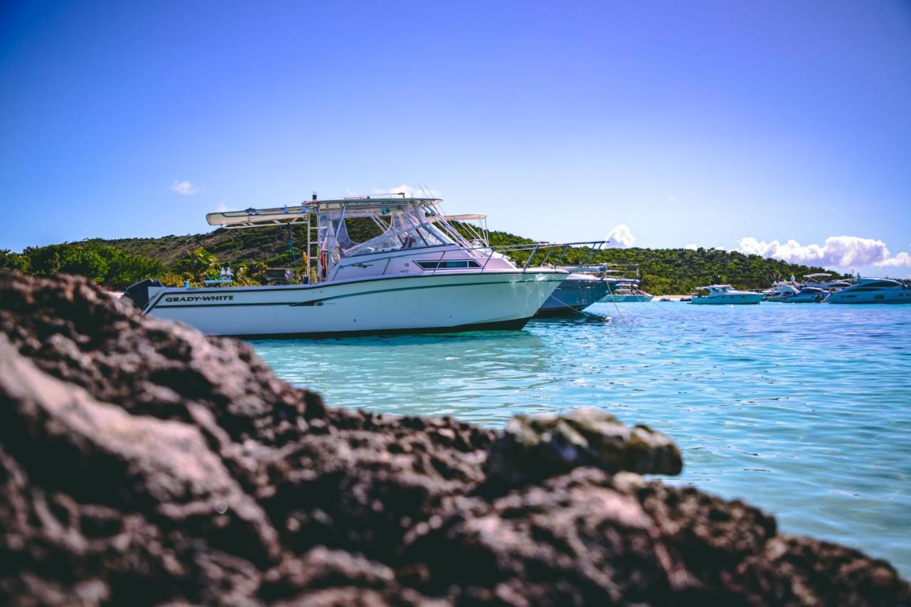 El Navegante De Culebra Hotel Isla Culebra Buitenkant foto